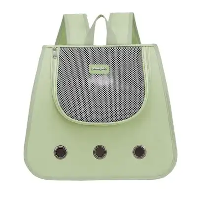 FurryFusion Mochila plegable para gatos - Verde - Furry Fusion - Comparador de precios