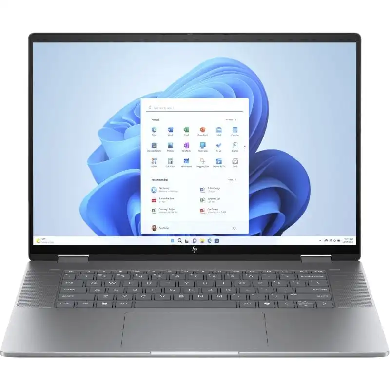 HP Envy x360 16-ad0002ns AMD Ryzen 7 8840HS/16GB/1TB SSD/16" Táctil