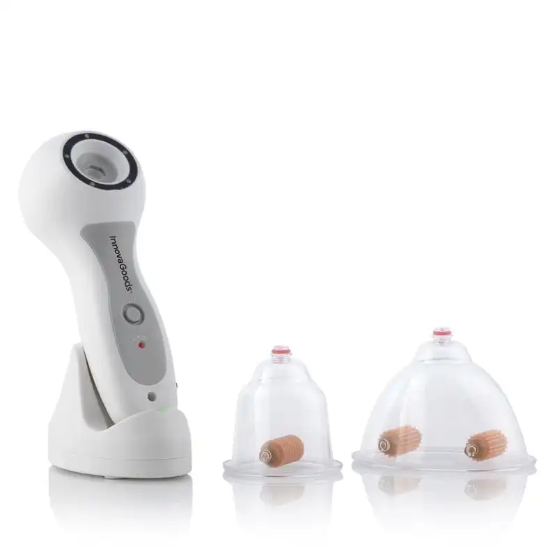 InnovaGoods Aparato Anticelulítico de Vacumterapia Pro
