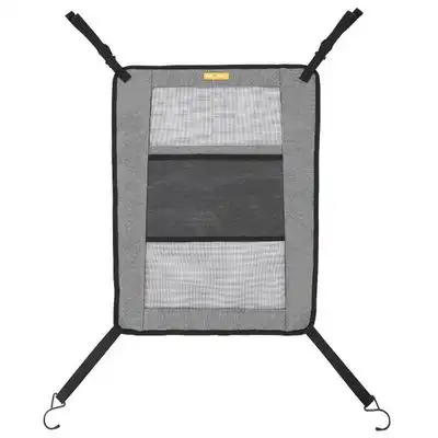 IntiMeg Barrera para coches de 45*57 cm para perros y gatos - 45*57 cm - IntiMeg - Comparador de precios