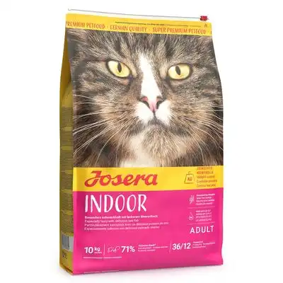 Josera Indoor Cat - 10 kg - Josera - Comparador de precios