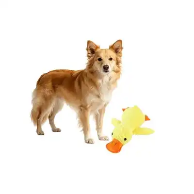 MCBOSON Peluche antiestrés amarillo - 1 artículo - Mcboson - Comparador de precios