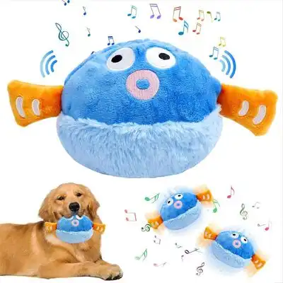 MCBOSON Peluche de perro que habla - 1 pieza - Mcboson - Comparador de precios