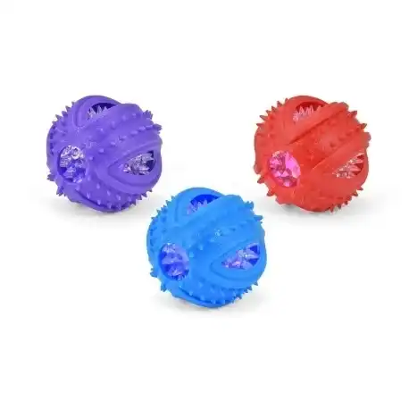 Nayeco Dog Pelota Luz 8,75 cm, 1 Unidad. - Nayeco - Comparador de precios