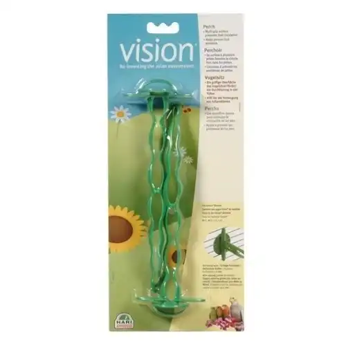 Perchas  2 PC Vision color Terracota - Vision - Comparador de precios