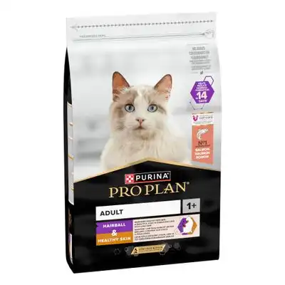 PURINA PRO PLAN Hairball Care salmón - 10 kg - Pro Plan - Comparador de precios