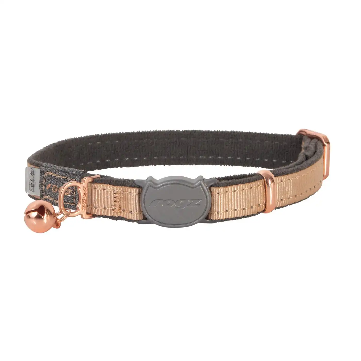 ROGZ COLLAR URBANCAT CB271-GR - Rogz - Comparador de precios