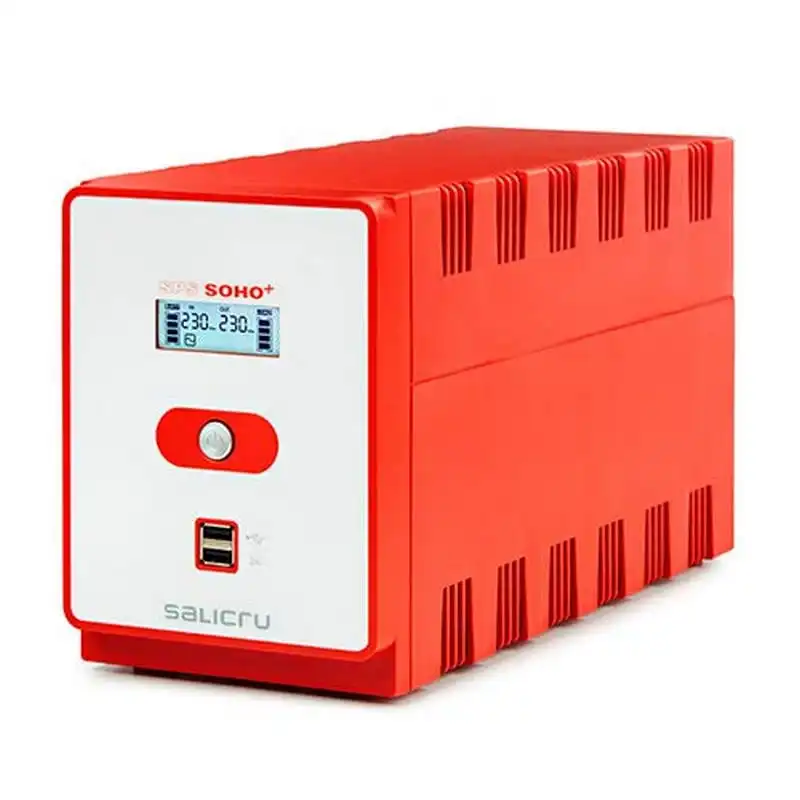 Salicru SPS SOHO+ 1600VA SAI con Salida IEC