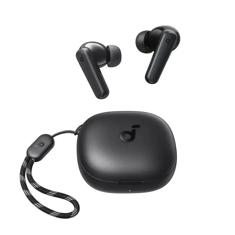 Soundcore R50i V2 Auriculares Inalámbricos Bluetooth Negros