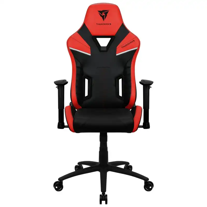 ThunderX3 TC5 Silla Gaming Ergonómica Roja