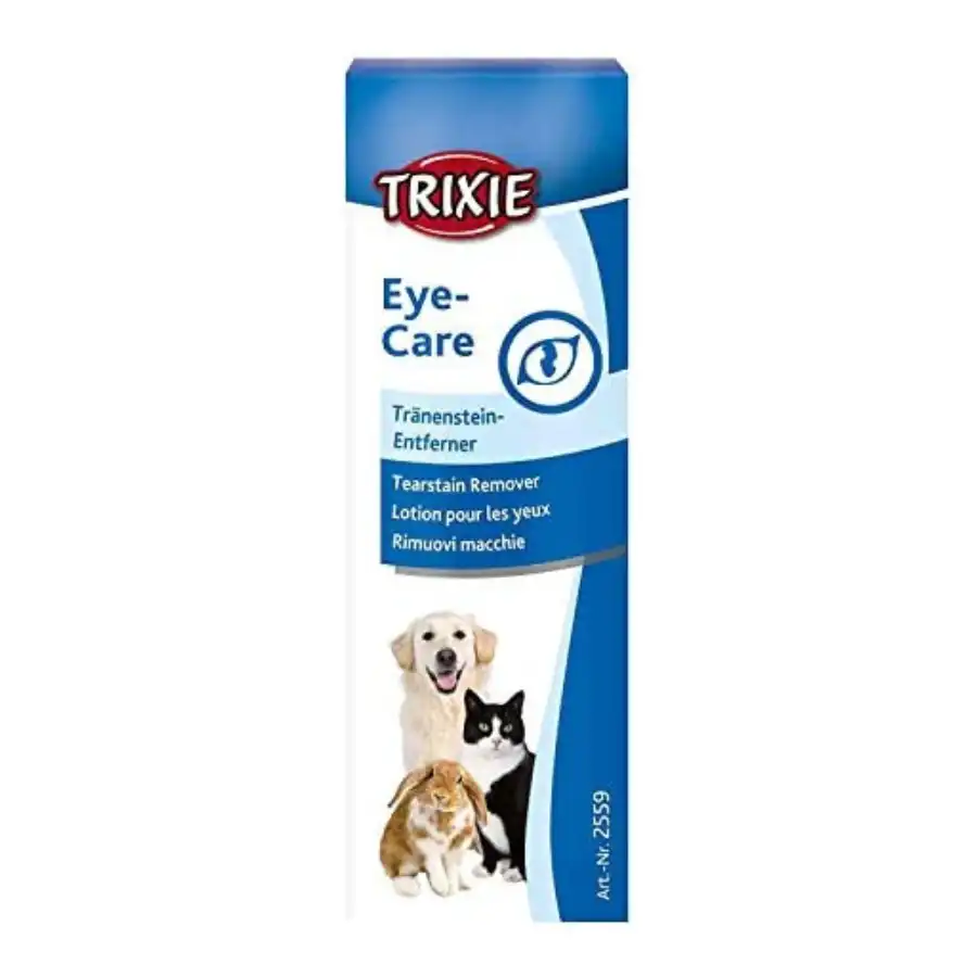 Trixie Limpiador lagrimal 50 GR - Trixie - Comparador de precios
