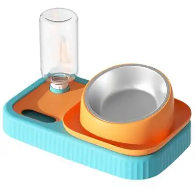 UAMLY Juego de comederos y bebederos para gatos - 1 pieza - Uamly - Comparador de precios
