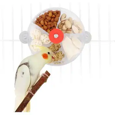 UAMLY Rueda del sistema de alimentación de aves - 1 pieza - Uamly - Comparador de precios