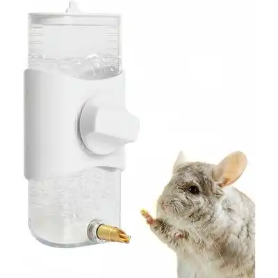 ZooVenture Bebedero automático para pájaros de 280 ml - Blanco - Zooventure - Comparador de precios