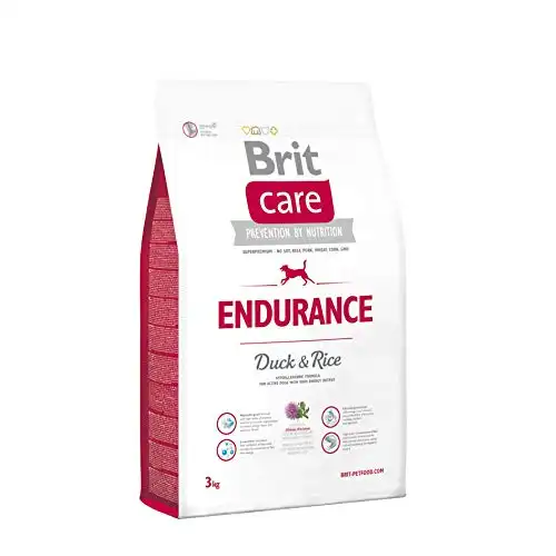 Brit Care Endurance Pato 12 Kg.