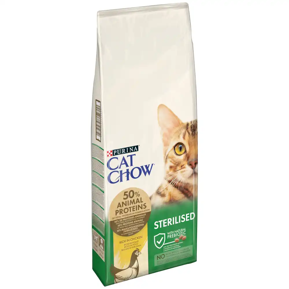 Cat Chow Special Care Sterilized 15 kg