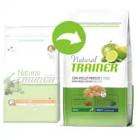 Trainer Natural Maxi Adult Pollo 12 Kg.