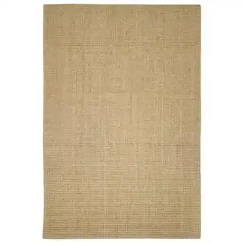 Alfombra De Sisal Para Rascador 100x150 Cm Vidaxl - VIDAXL - Comparador de precios
