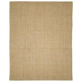 Alfombra De Sisal Para Rascador 80x100 Cm Vidaxl