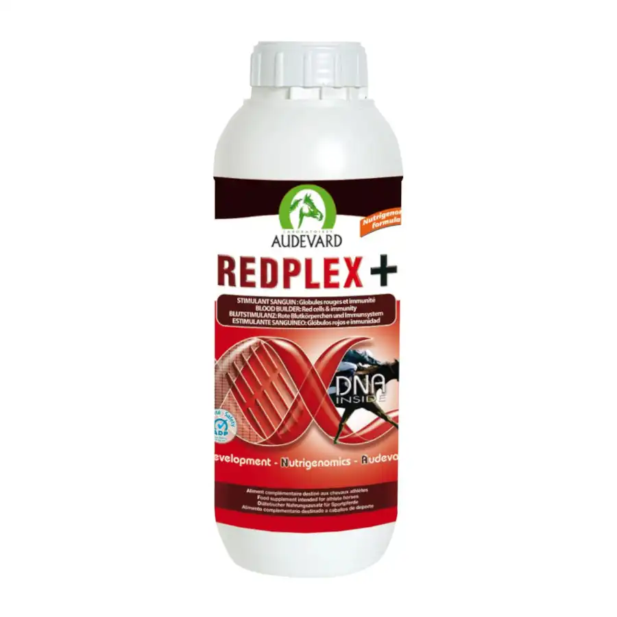 Audevard Redplex 1 L - AUDEVARD - Comparador de precios