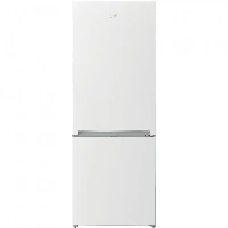 Beko RCNE560K40WN Frigorífico Combi E Blanco