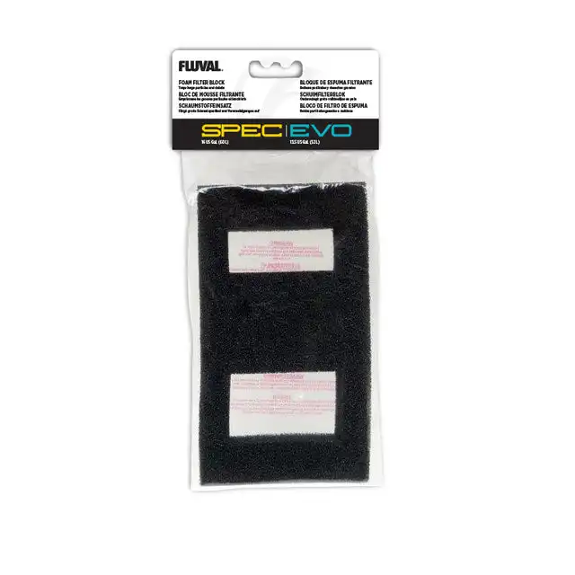 Bloque Foamex para acuario Fluval Spec60/Evo52 - Fluval - Fluval - Comparador de precios