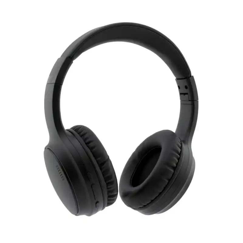 Coolbox Air 40 Auriculares Inalámbricos con Cancelación de Ruido Activa Negros