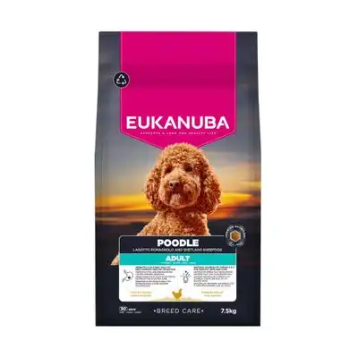 Eukanuba Adult Breed Caniche - 7,5 kg - Eukanuba - Comparador de precios
