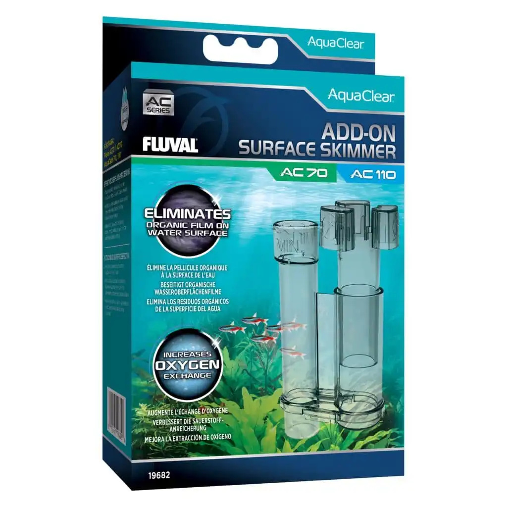 Fluval AquaClear skimmer para acuario - Fluval - Comparador de precios