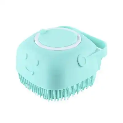 FurryFusion Cepillo de baño de silicona para perros y gatos - Artículo 1 - Furry Fusion - Comparador de precios