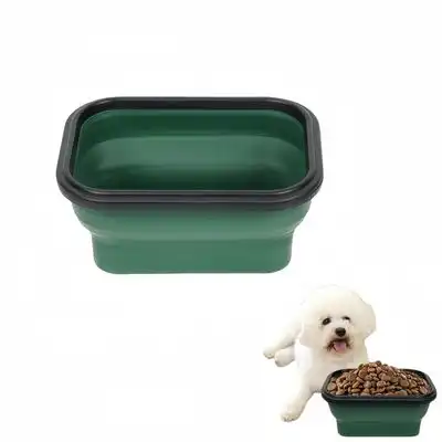 FurryFusion Comedero plegable para perros - Artículo 1 - Furry Fusion - Comparador de precios