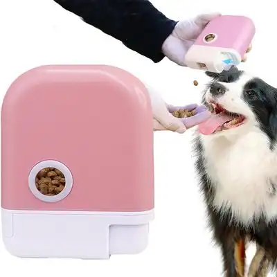 FurryFusion Dispensador de golosinas para perros - Rosa - Furry Fusion - Comparador de precios