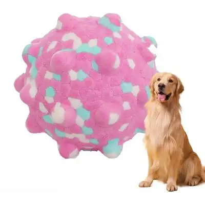 HausPets Pelota relajante perros 6 cm (2,4 pulgadas), masticable, elástica - nombre_tamaño - HausPets - Comparador de precios