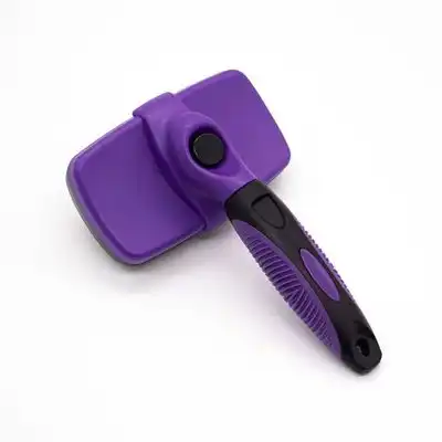 IntiMeg Cepillo de limpieza para gatos - Púrpura - IntiMeg - Comparador de precios