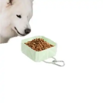 MCBOSON Comedero plegable de viaje de 501 ml perros gatos pequeños/medianos - 1 artículo - Mcboson - Comparador de precios