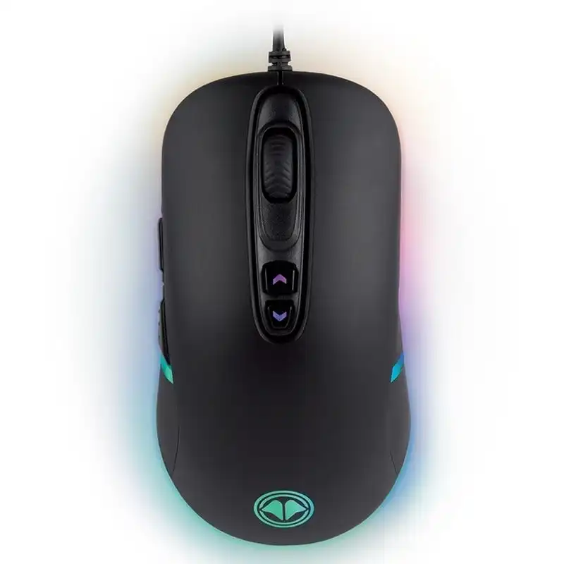 Millenium Optic 1 Advanced Ratón Gaming 8000DPI