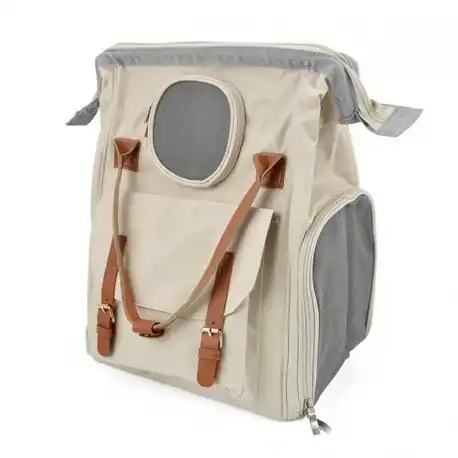 Nayeco Copenhagen Mochila Transportín para Perros, 33x40x24,5 cm - Nayeco - Comparador de precios