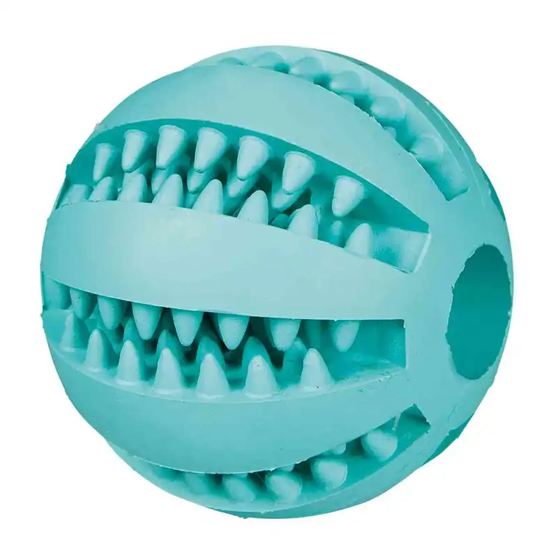 Pelota Dental Trixie Menta Para Perro 6 Cm 1 Unidad. - Trixie - Comparador de precios