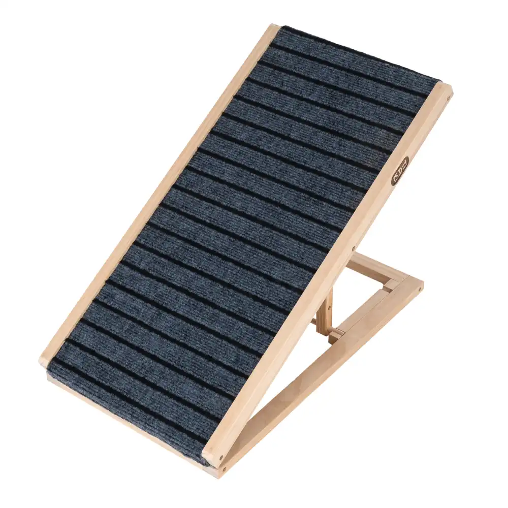 Rampa TIAKI Up&Down para mascotas - aprox. 70 x 35 x 30-40 cm (L x An x Al) - TIAKI - Comparador de precios
