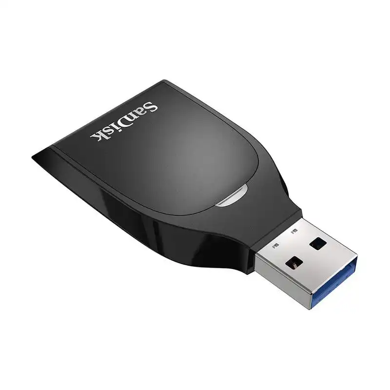 SanDisk SD UHS-I Lector de Tarjetas USB 3.0