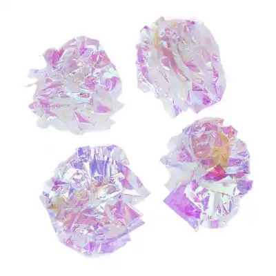 Set de pelotas craqueladas TIAKI para gatos - Set de 4 - TIAKI - Comparador de precios
