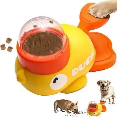 UAMLY s interactivos para perros, dispensador de golosinas - AMARILLO - Uamly - Comparador de precios