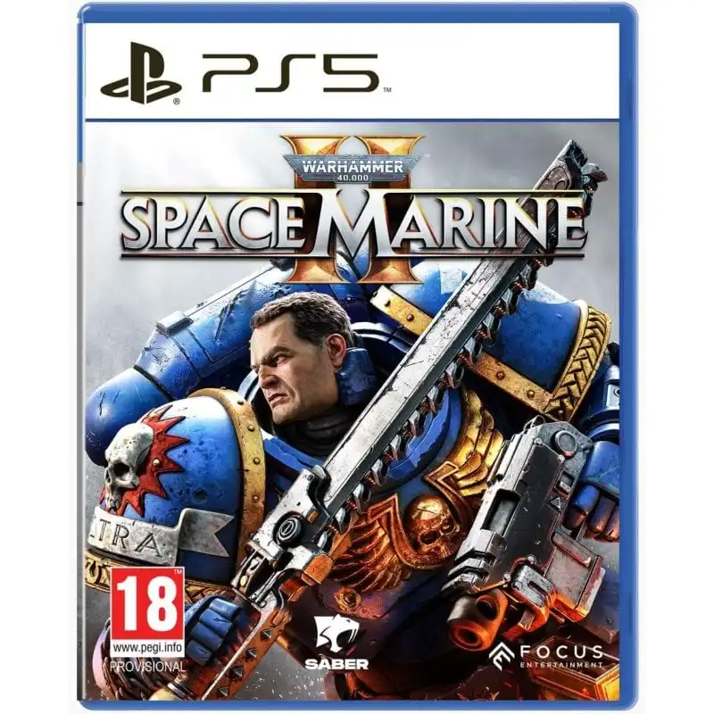Warhammer 40.000 Space Marine II PS5