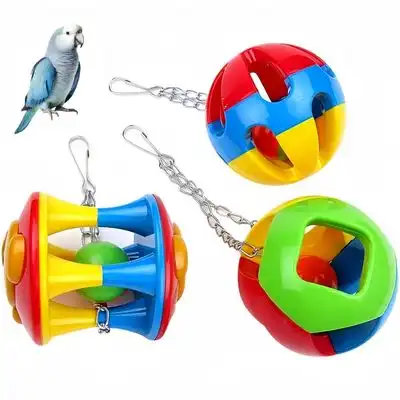ZooVenture Conjunto de 3 juguetes de pájaros diferentes - 3 piezas - Zooventure - Comparador de precios