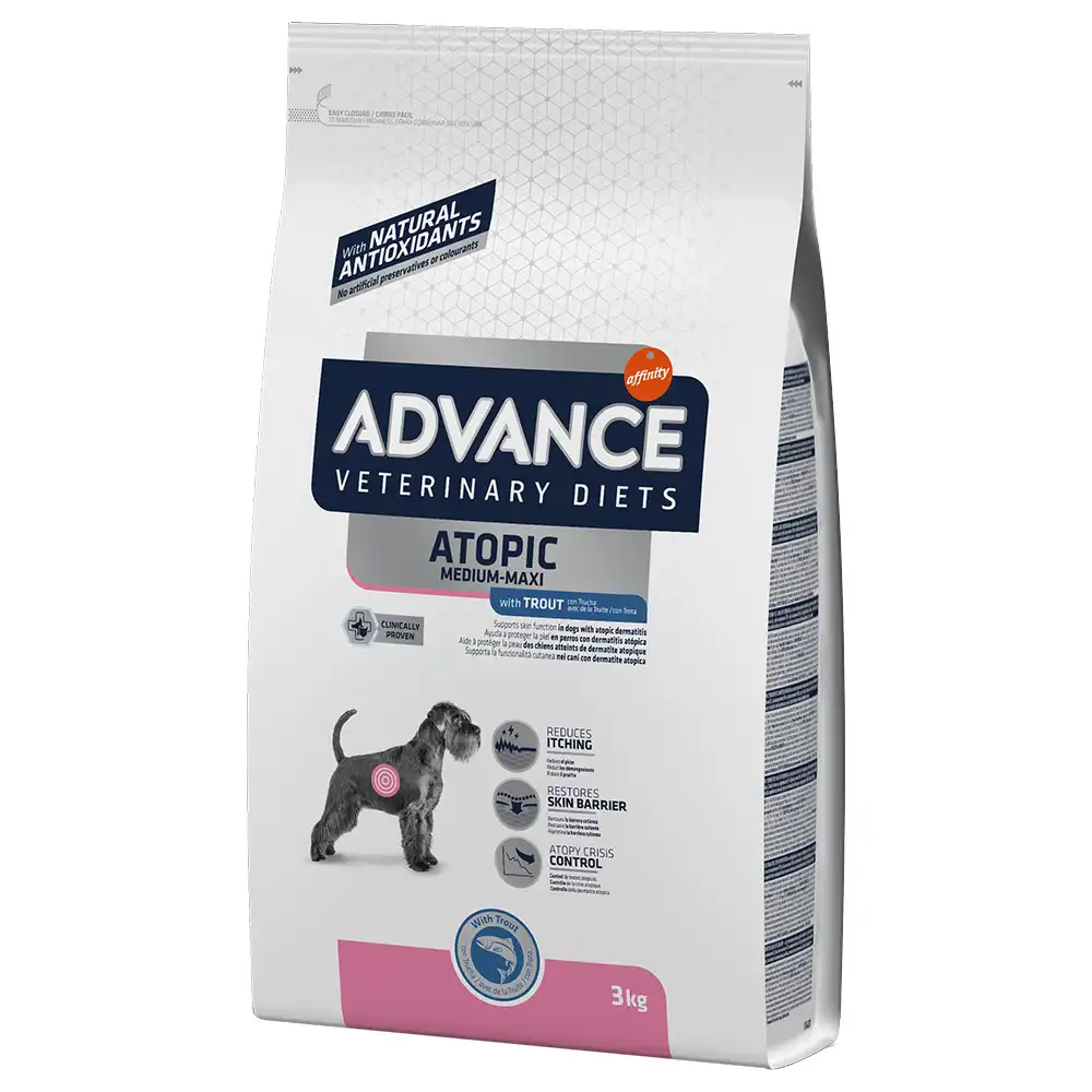 Advance Canine Atopic Care 3 Kg.