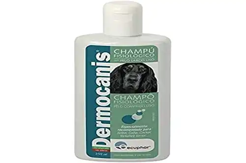 Champú Dermocanis Pelo Largo Liso