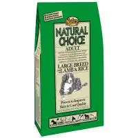 Nutro Natural Choice Adult Lamb&Rice Razas Grandes 12 kg