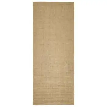 Alfombra De Sisal Para Rascador 100x250 Cm Vidaxl