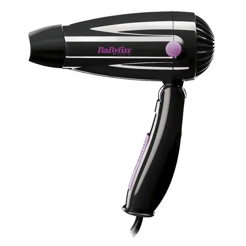 Babyliss 5250E Secador de Viaje 1200W