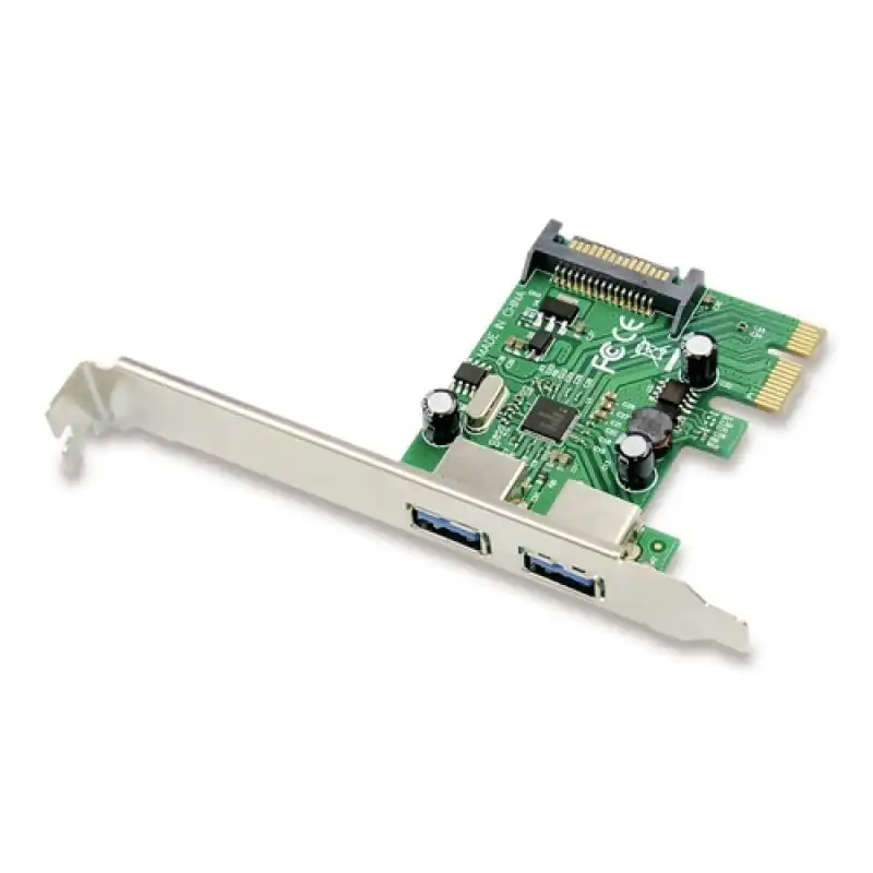 Conceptronic EMRICK U32 Tarjeta PCI Express 2x USB 3.0